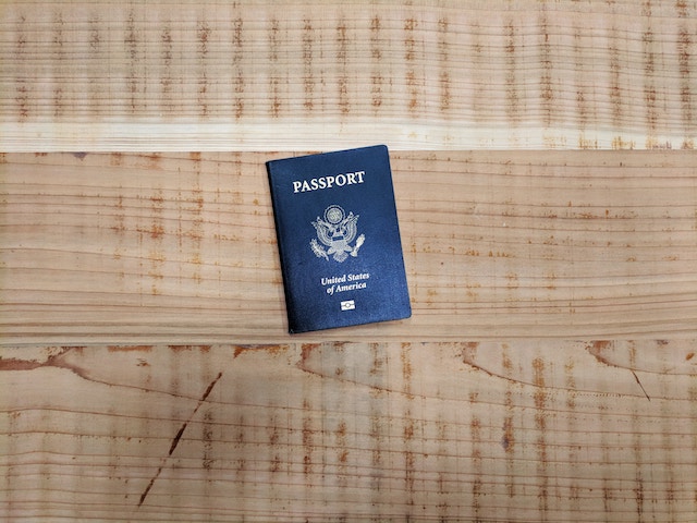 usa passport