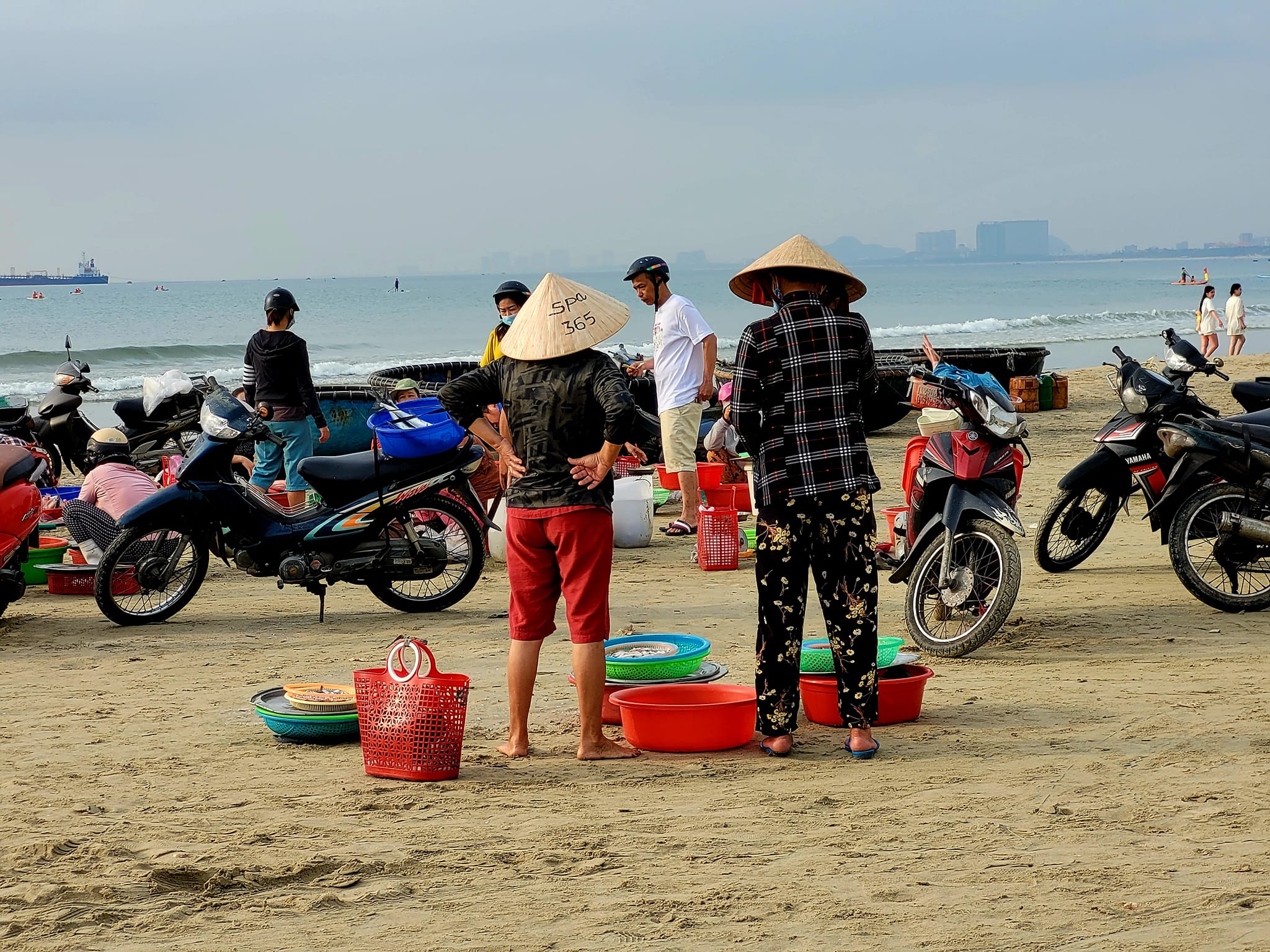 Living in Da Nang